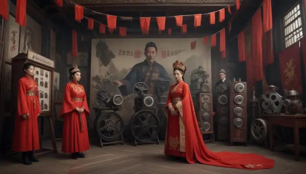 Cinema russo e chinês: a arte como contra-ataque ideológico