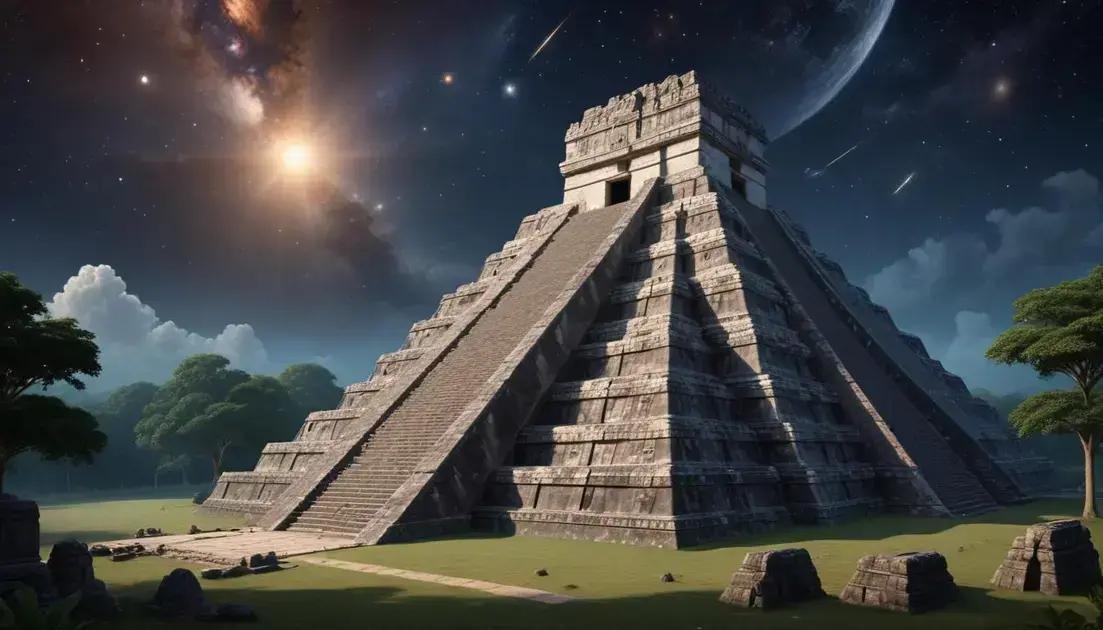 Civilização Maia: astronomia e mistério nas Américas