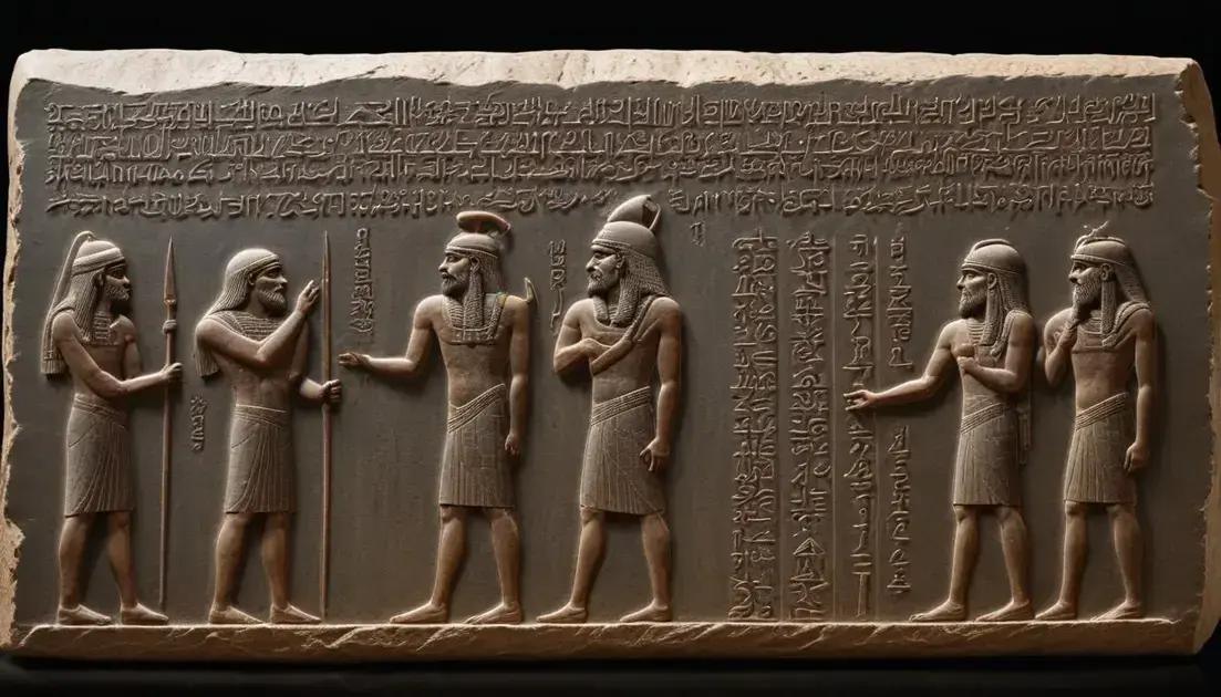 Código de Hamurábi: as primeiras leis da humanidade