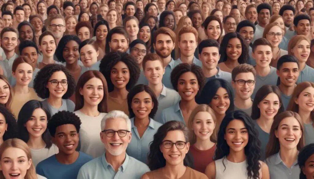 Comportamento coletivo e o fenômeno das multidões