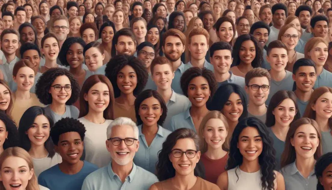 Comportamento coletivo e o fenômeno das multidões