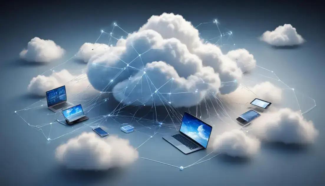 Computação em nuvem: o cérebro invisível do mundo digital