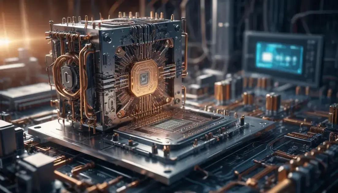 Computação quântica: o poder do processamento absoluto