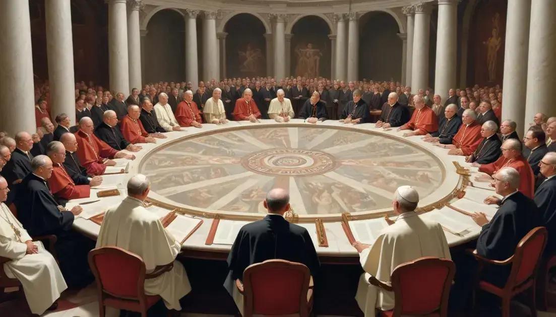 Concílio Vaticano II: a Igreja no mundo moderno