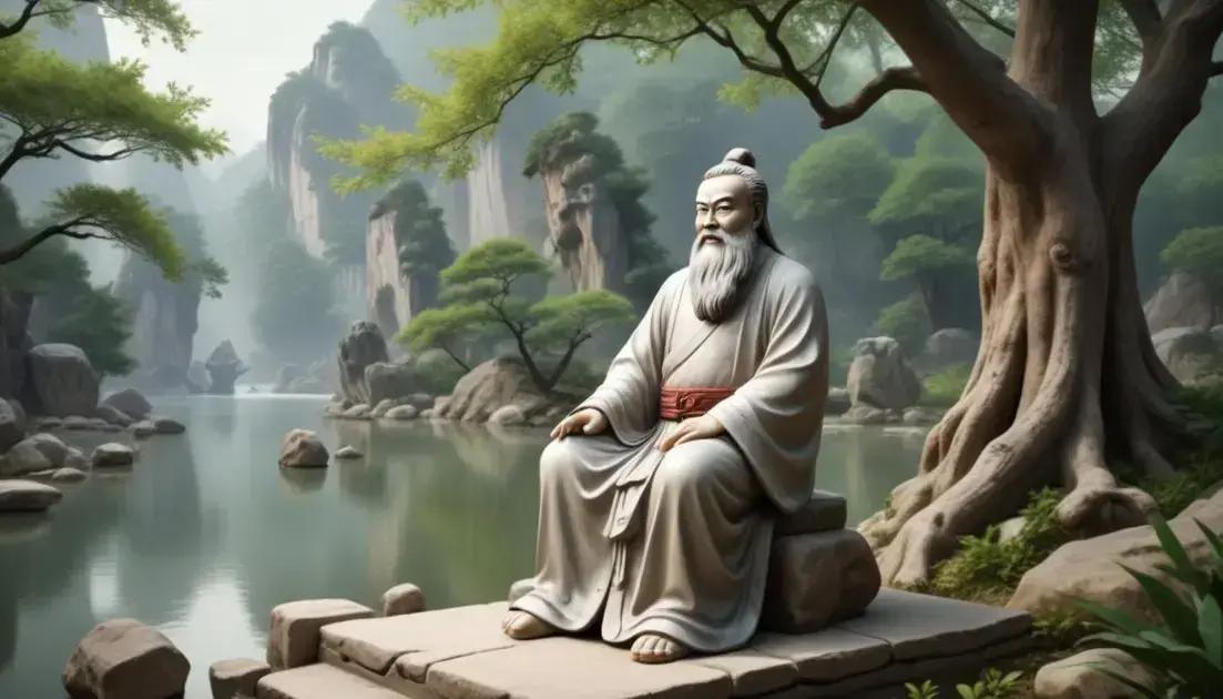 Confúcio: ética, harmonia e o poder do exemplo