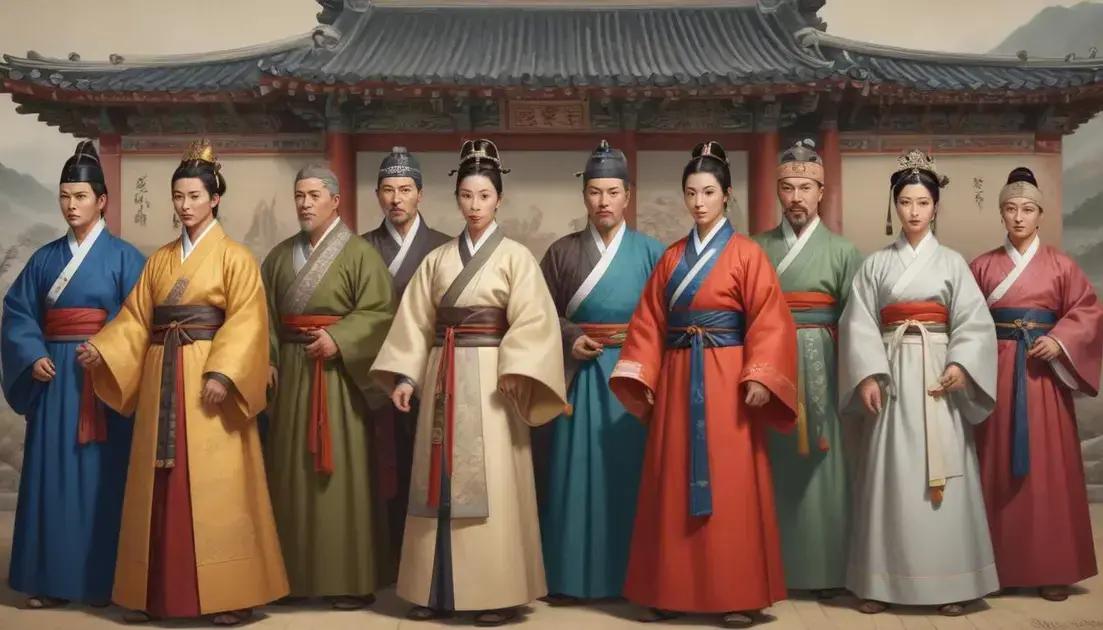 Coreia antiga: reinos, cultura e resistência