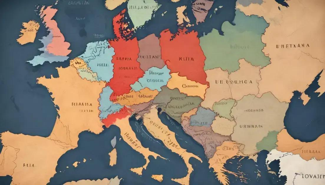 Cortina de Ferro: o nascimento do Leste socialista