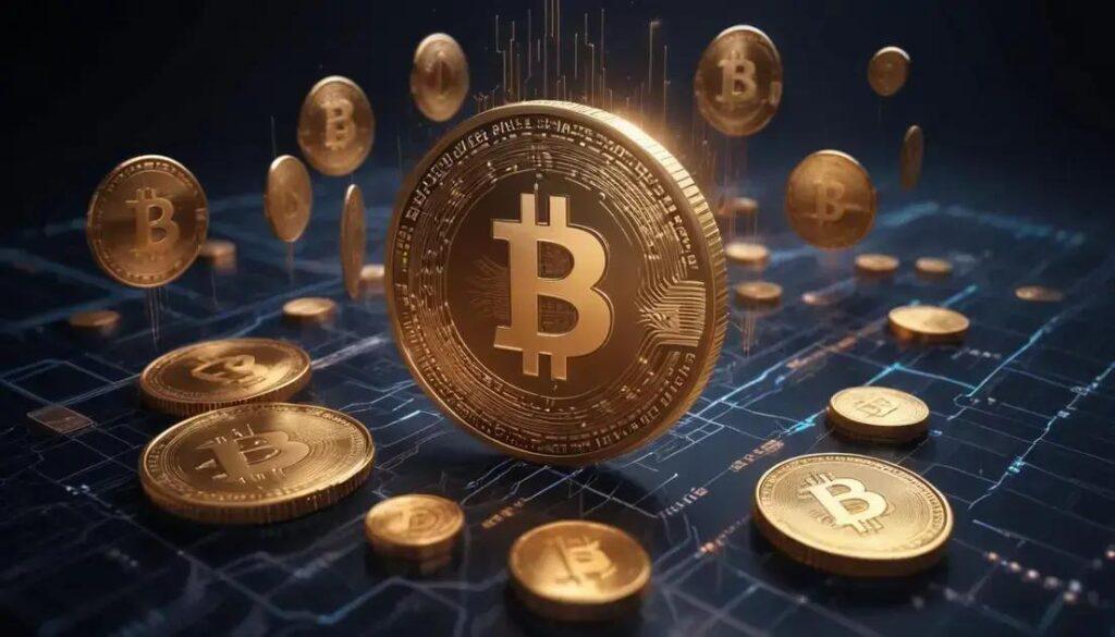 Criptomoedas: a revolução financeira descentralizada