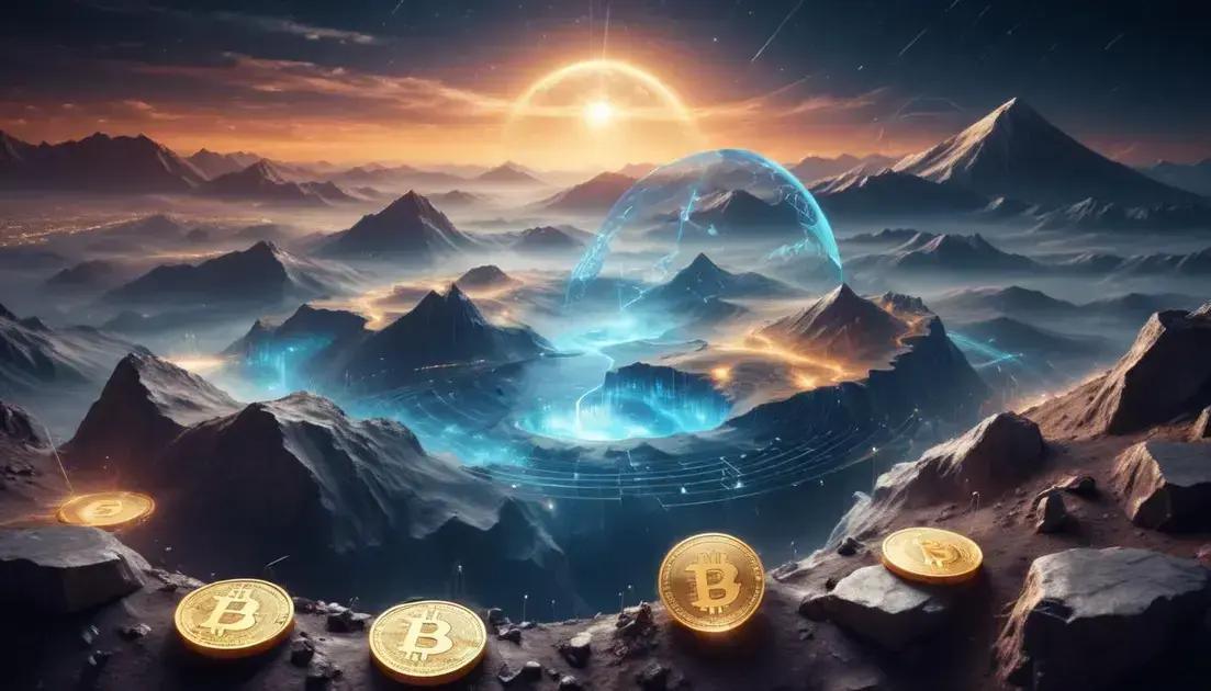 Criptomoedas e o futuro do dinheiro