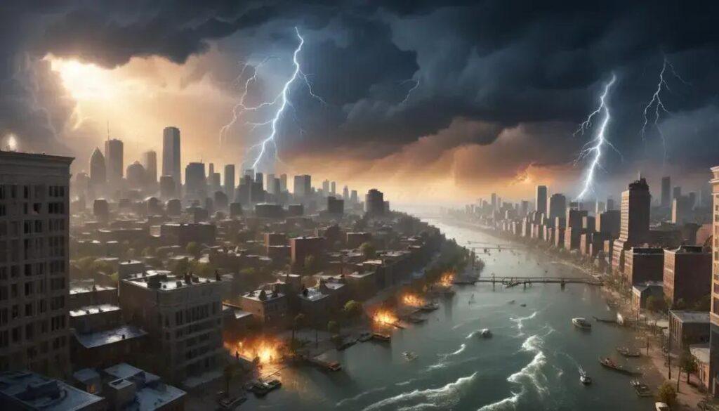 Crise climática: o futuro das civilizações humanas