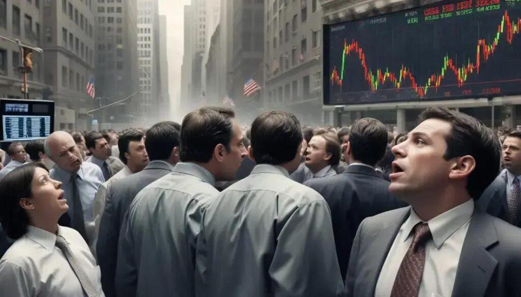 Crise de 2008: o colapso do capitalismo moderno