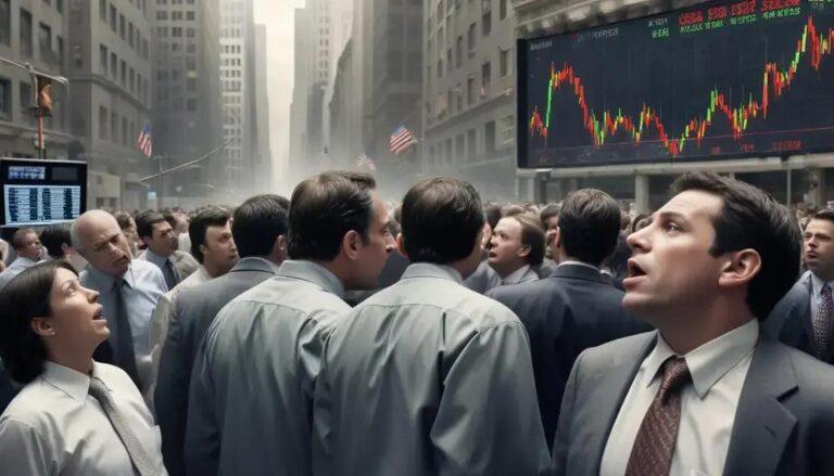 Crise de 2008: o colapso do capitalismo moderno