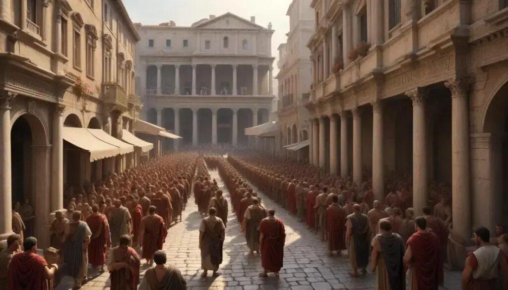 Cristianismo primitivo e o Império Romano