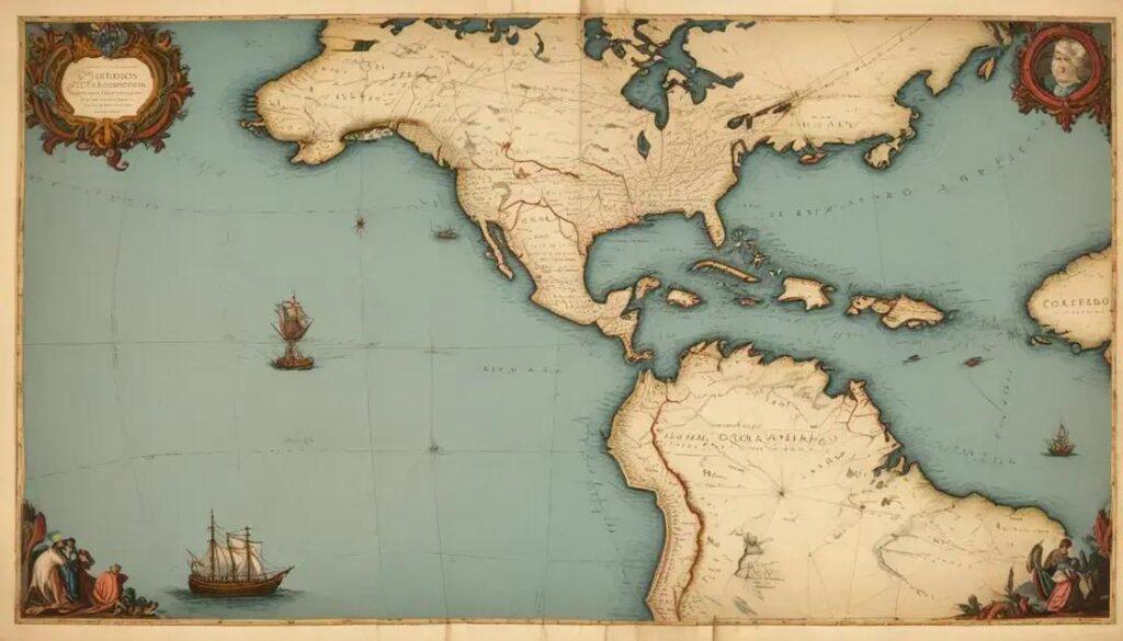 Cristóvão Colombo e a descoberta de um novo continente