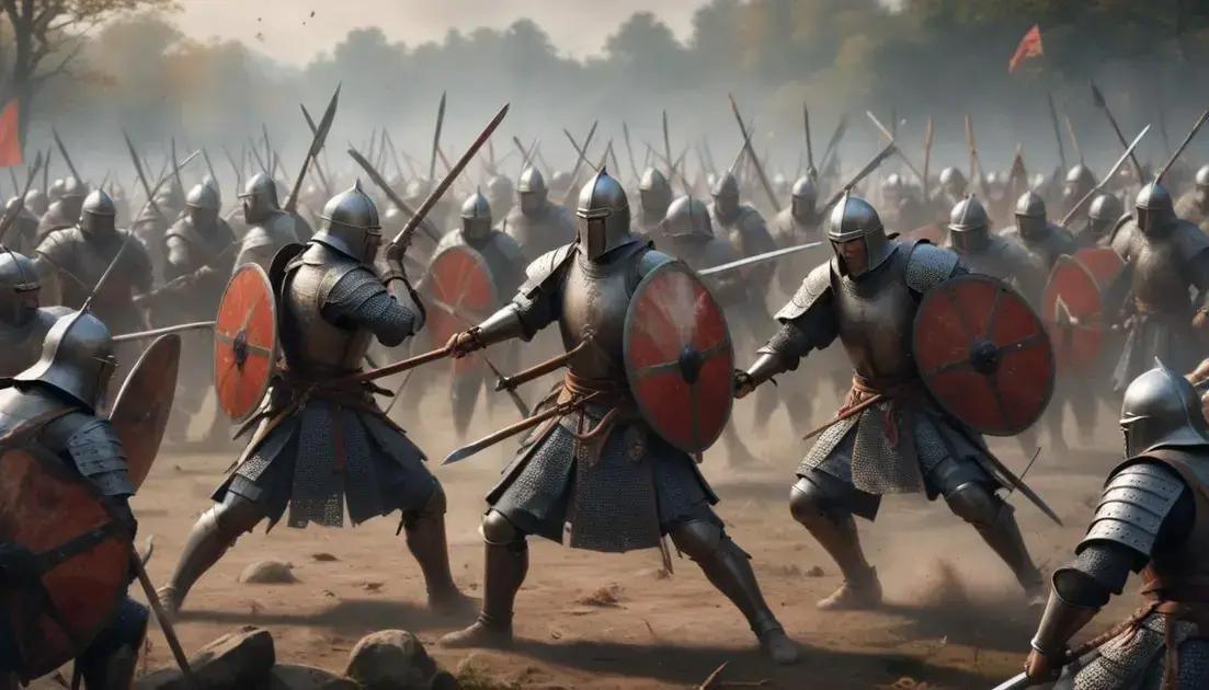 Cruzadas: fé, conquista e choque de civilizações