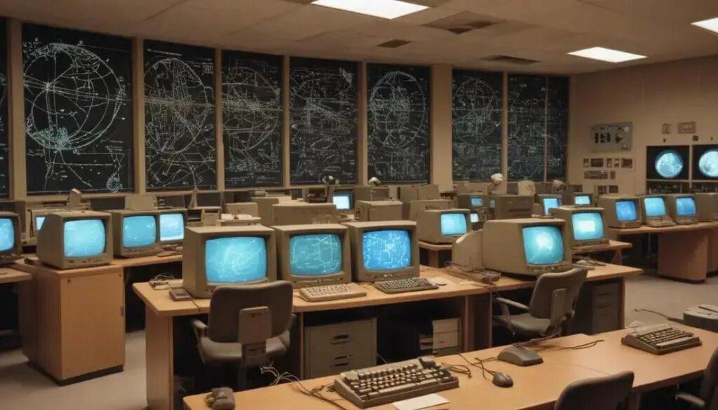 Da ARPANET à web: a internet como legado militar