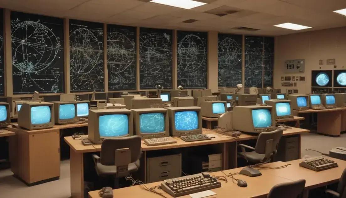 Da ARPANET à web: a internet como legado militar