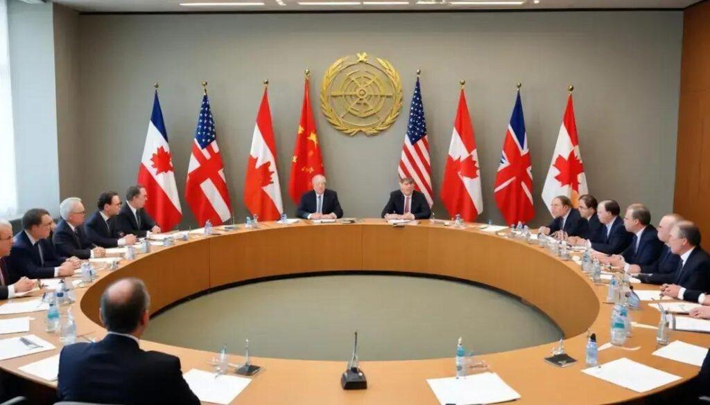 Desarmamento nuclear: promessas e fracassos