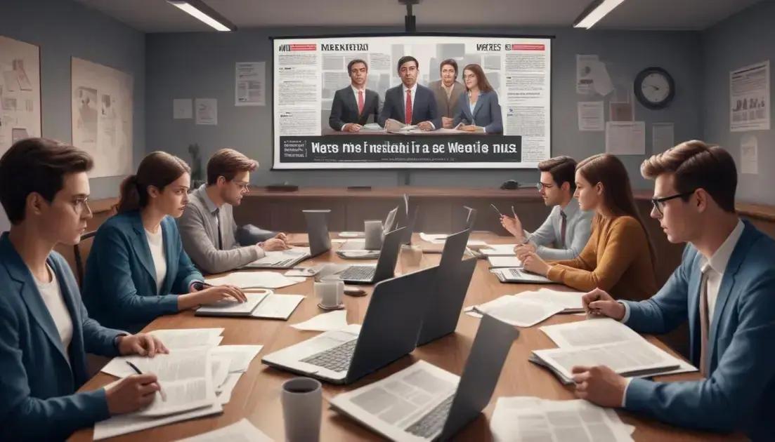 Desinformação e o poder das fake news