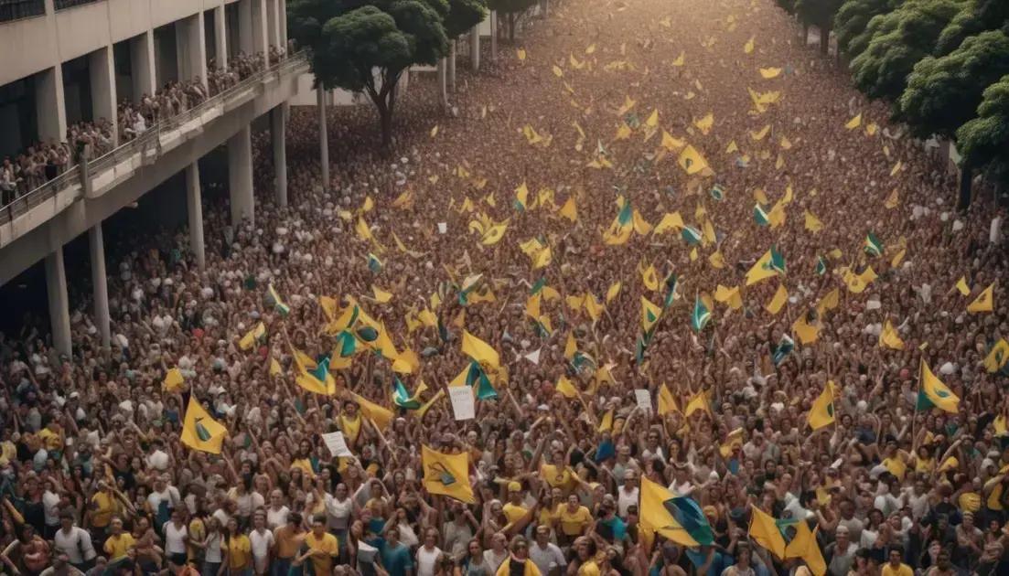 Diretas Já: o movimento que devolveu a voz ao povo