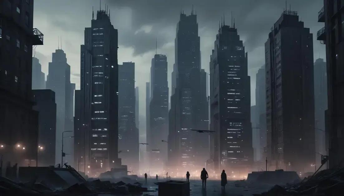 Distopias políticas: Orwell, Huxley e o medo do futuro