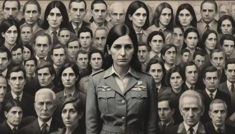 Ditadura argentina e os desaparecidos políticos