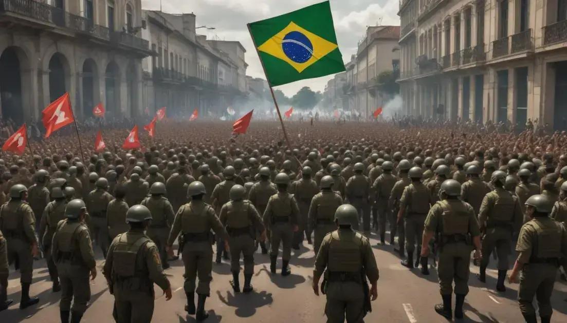 Ditadura Militar: censura, repressão e resistência