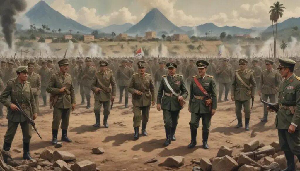 Ditaduras militares na América Latina