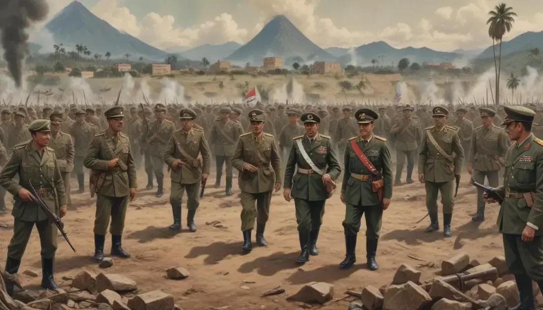 Ditaduras militares na América Latina