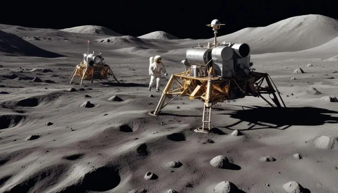 E se a URSS tivesse chegado à Lua primeiro?