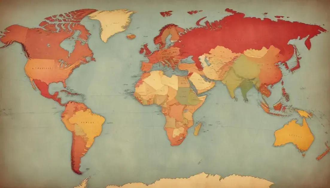 E se o comunismo tivesse vencido a Guerra Fria?