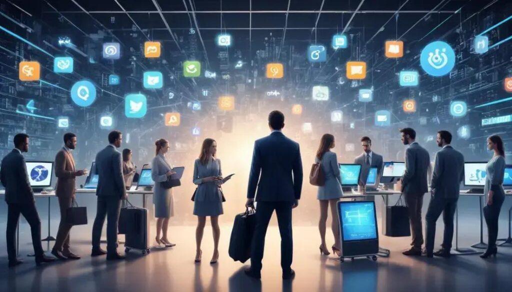 Economia digital e o poder das big techs