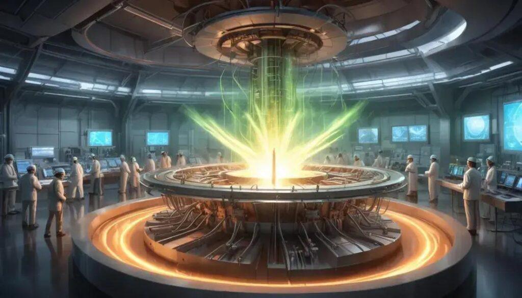 Energia de fusão: o sonho da energia infinita