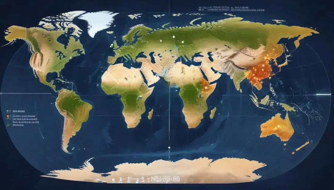 Energia limpa: a nova corrida geopolítica global