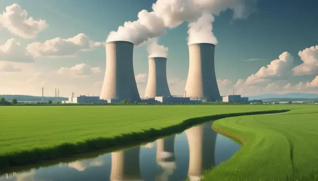 Energia nuclear: de vilã a solução energética