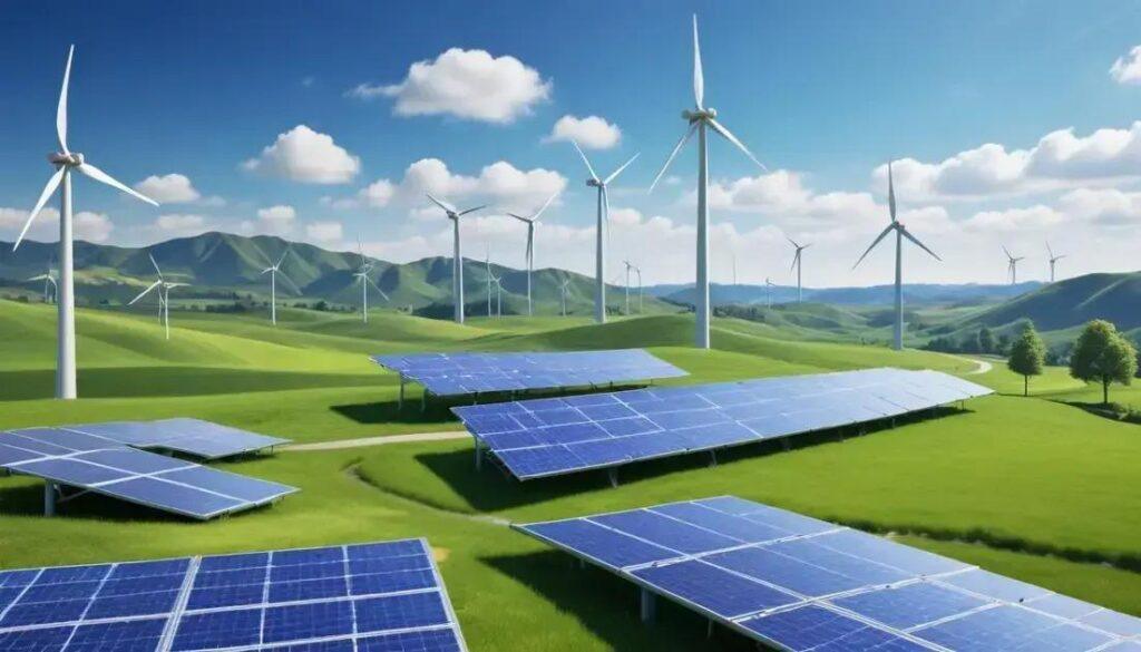 Energia renovável e o desafio do século XXI