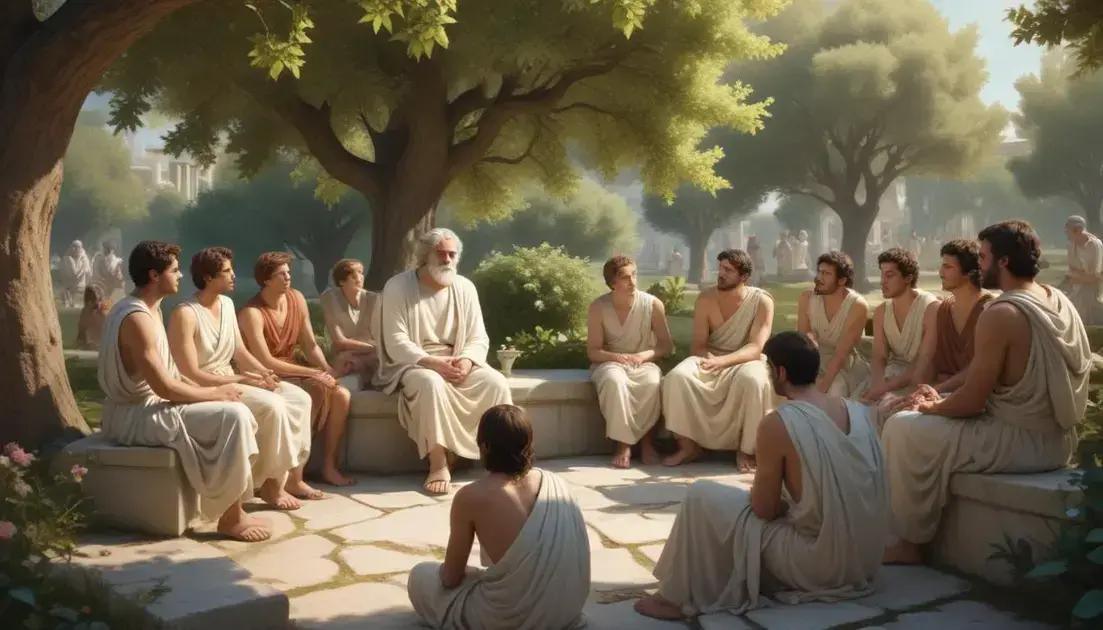 Epicuro e a filosofia da felicidade