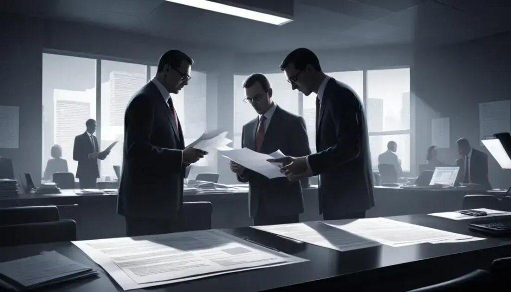 Espionagem corporativa: o roubo de dados como arma