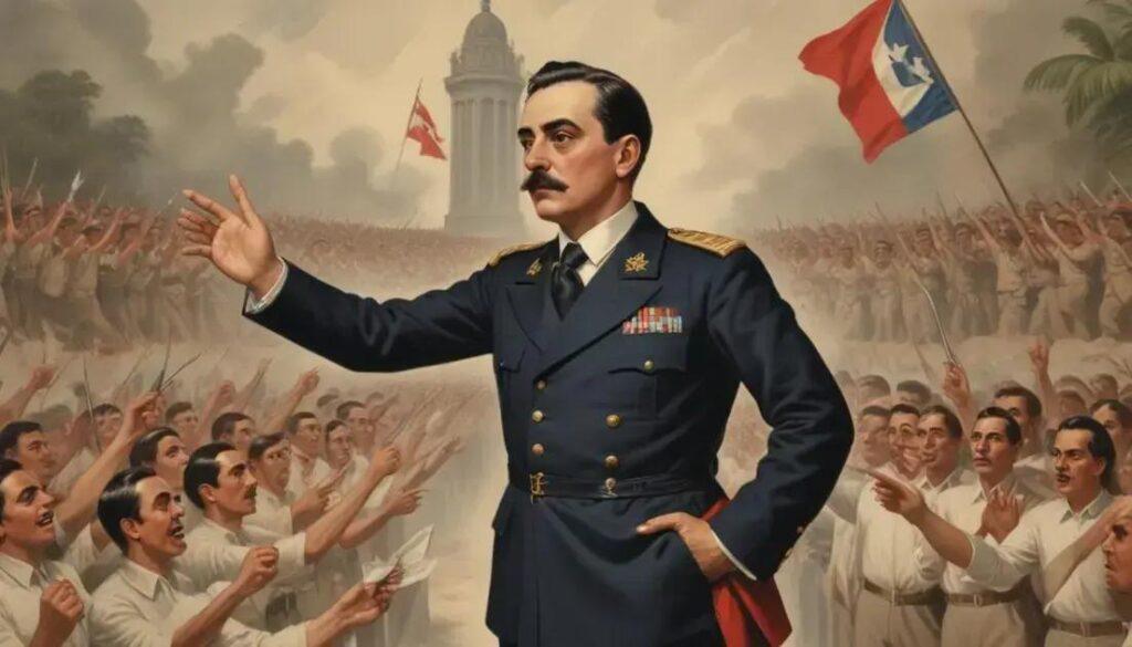 Estado Novo: o autoritarismo de Getúlio Vargas