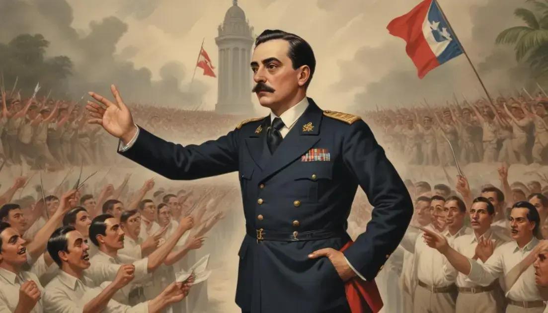 Estado Novo: o autoritarismo de Getúlio Vargas