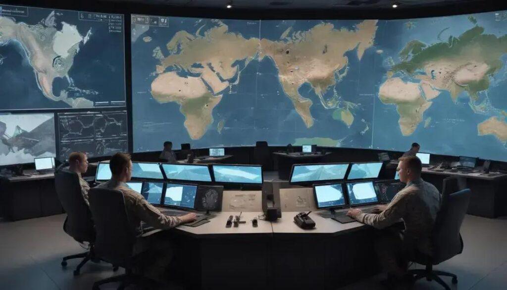 Estratégia militar moderna e o uso da inteligência artificial