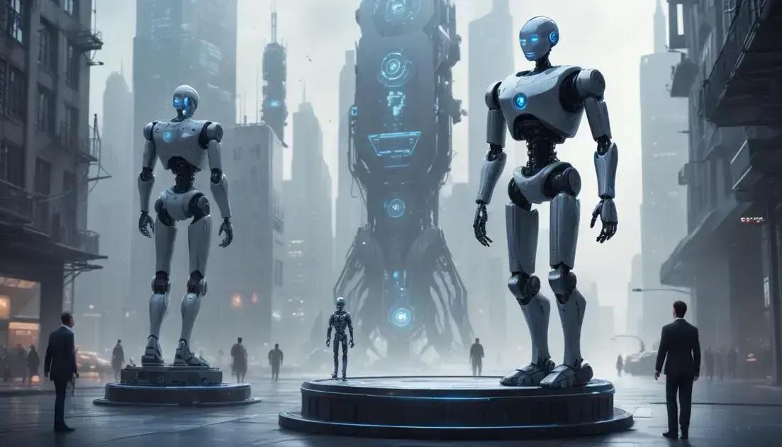 Ética na era da inteligência artificial