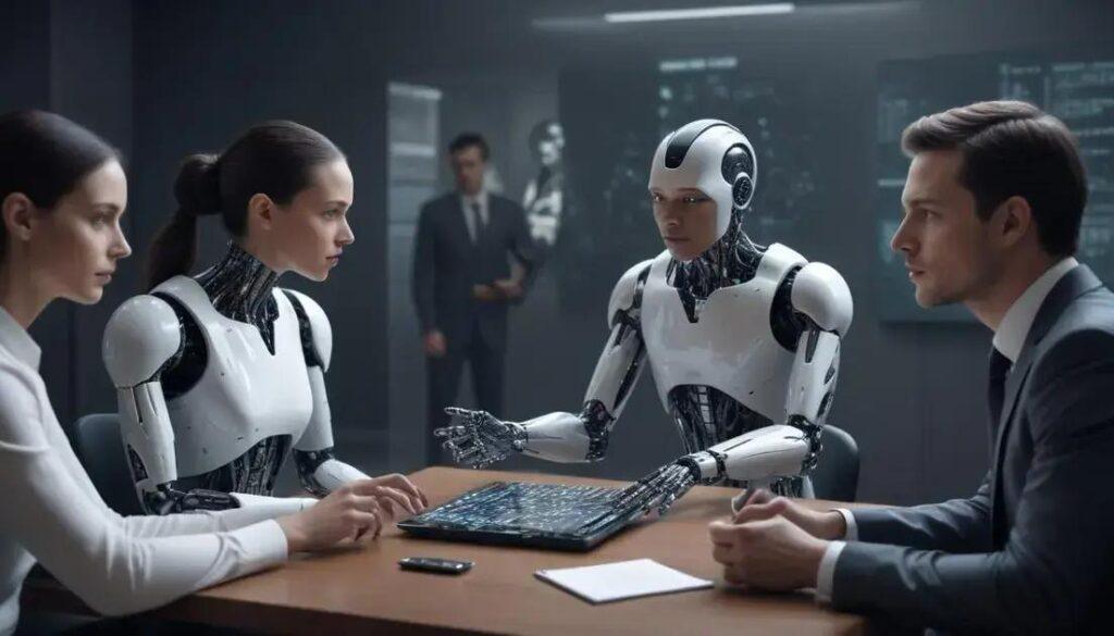 Ética na inteligência artificial: limites do progresso