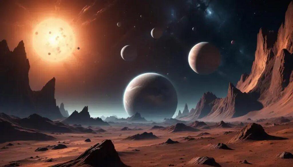 Exoplanetas e a busca por vida fora da Terra