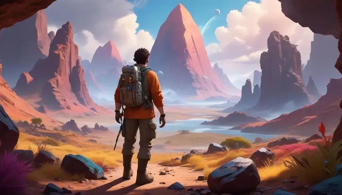 Expedições científicas que revelaram novos mundos