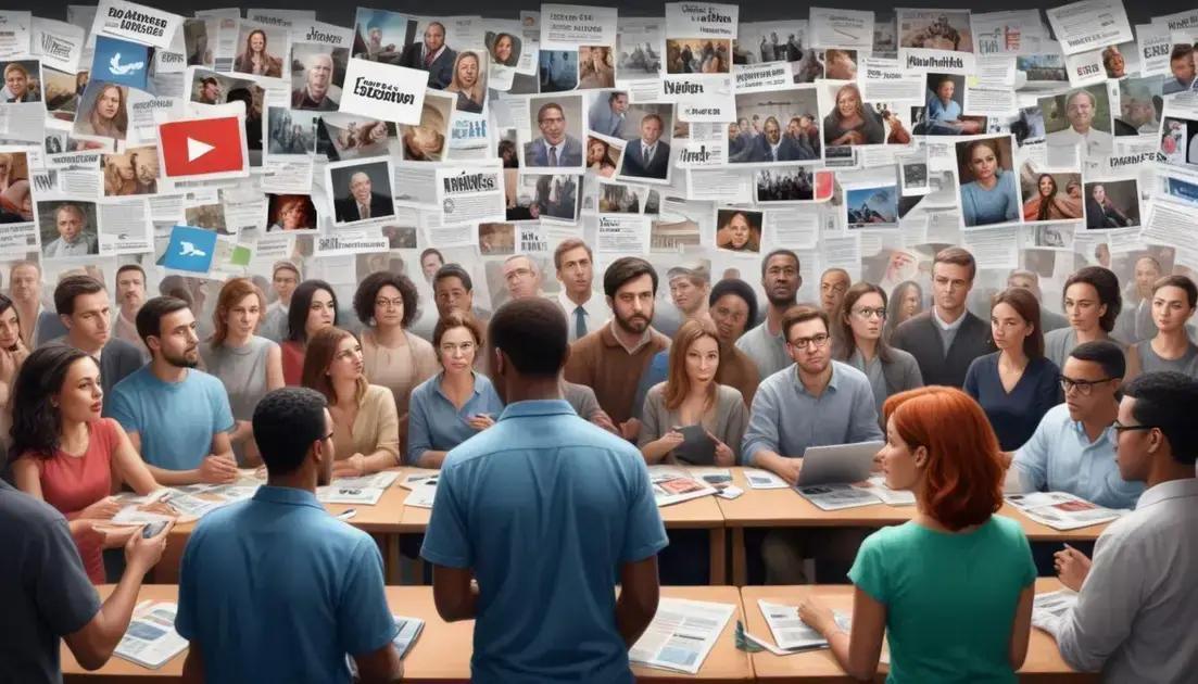 Fake news: a nova guerra da informação cultural