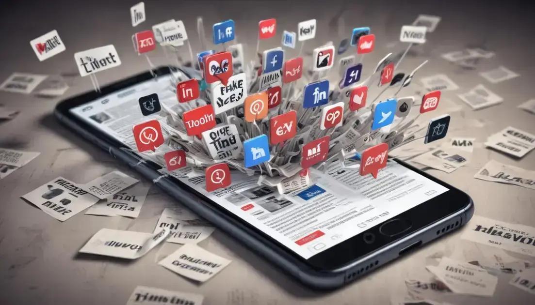 Fake news e o colapso da verdade na era digital