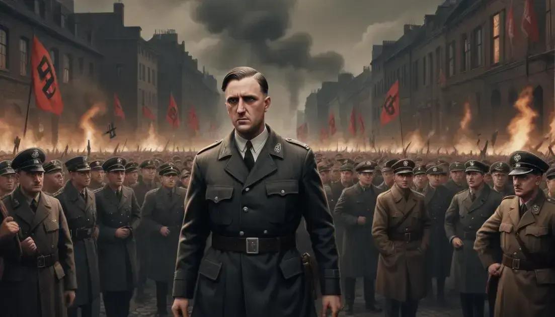 Fascismo e nazismo: o retorno da barbárie