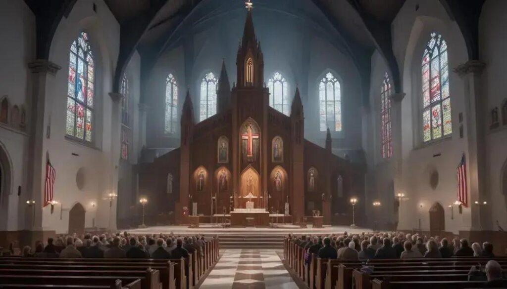 Fé e resistência: a Igreja durante e após a Guerra Fria