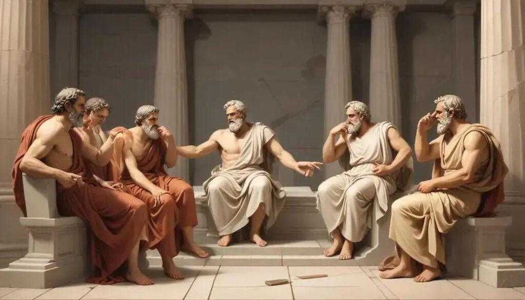 Filosofia grega: o nascimento da razão ocidental